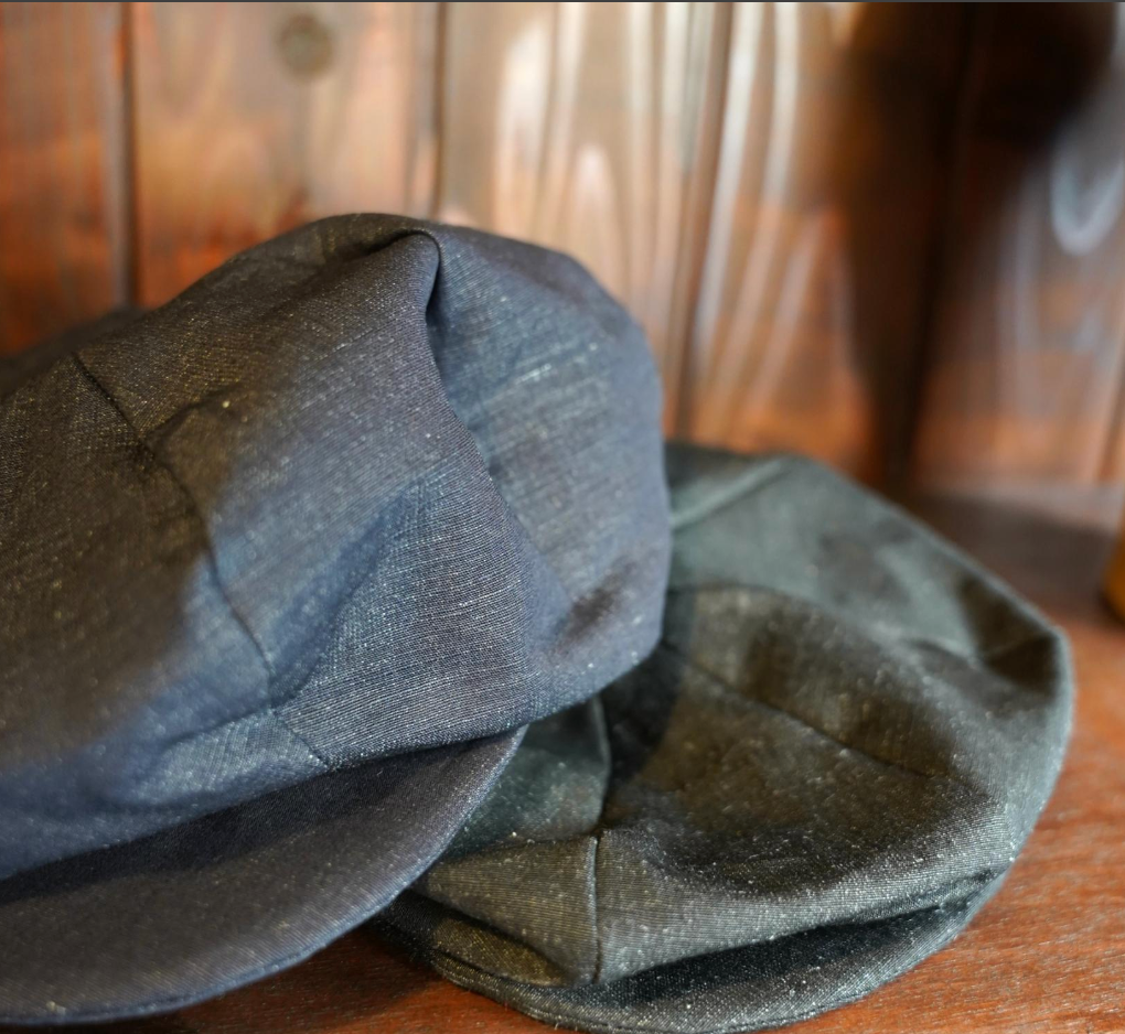 (Pre-Order) The Groovin High - Lot.260502 Newsboy Cap (Deposit HKD100)