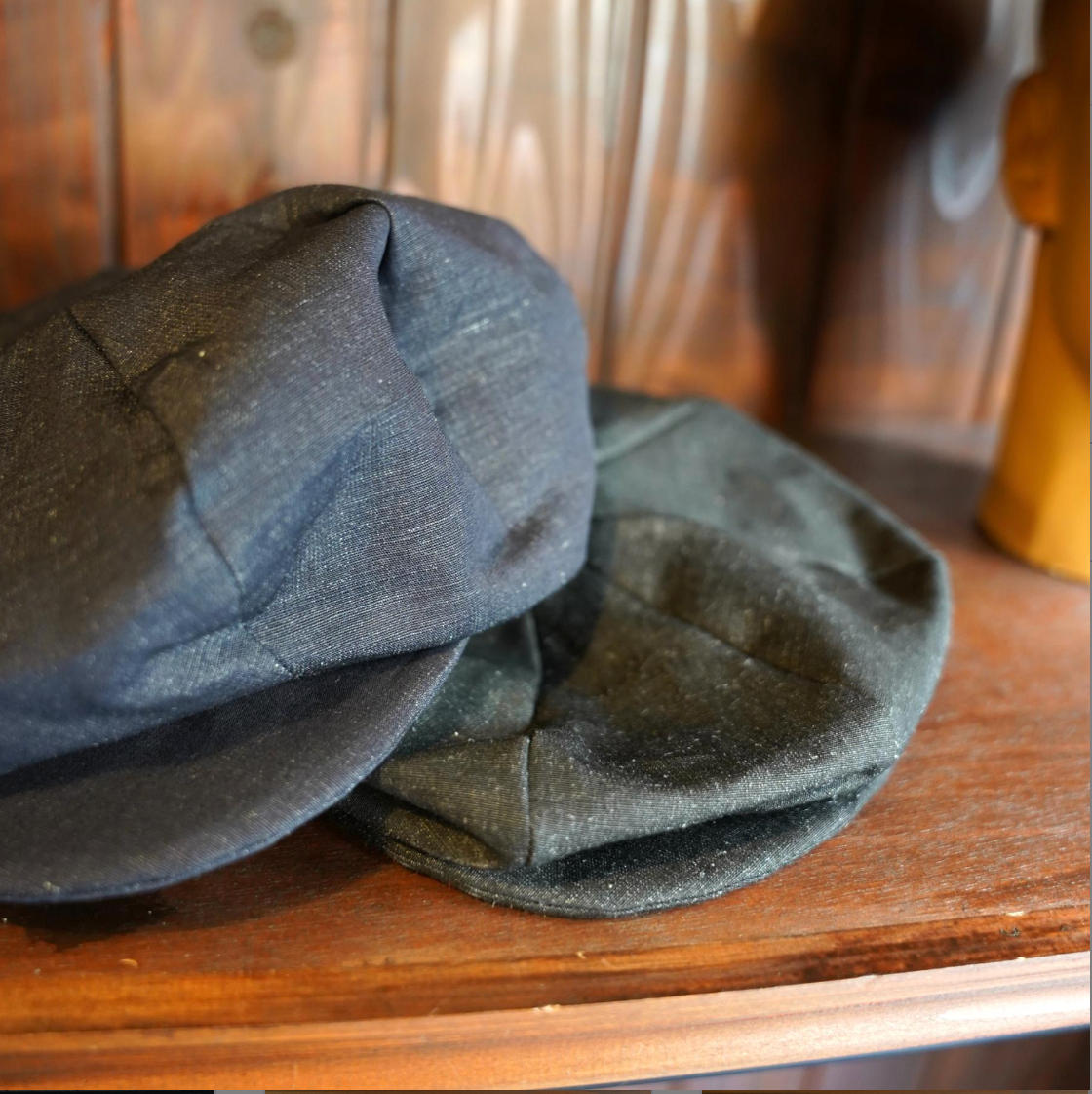 (Pre-Order) The Groovin High - Lot.260502 Newsboy Cap (Deposit HKD100)