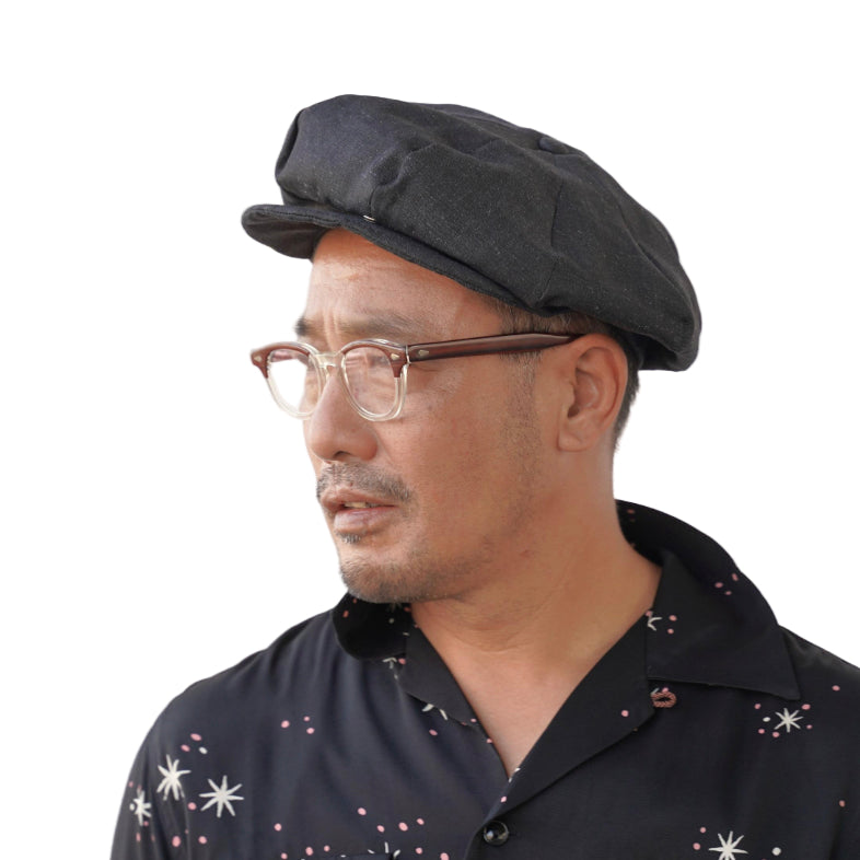 (Pre-Order) The Groovin High - Lot.260502 Newsboy Cap (Deposit HKD100)