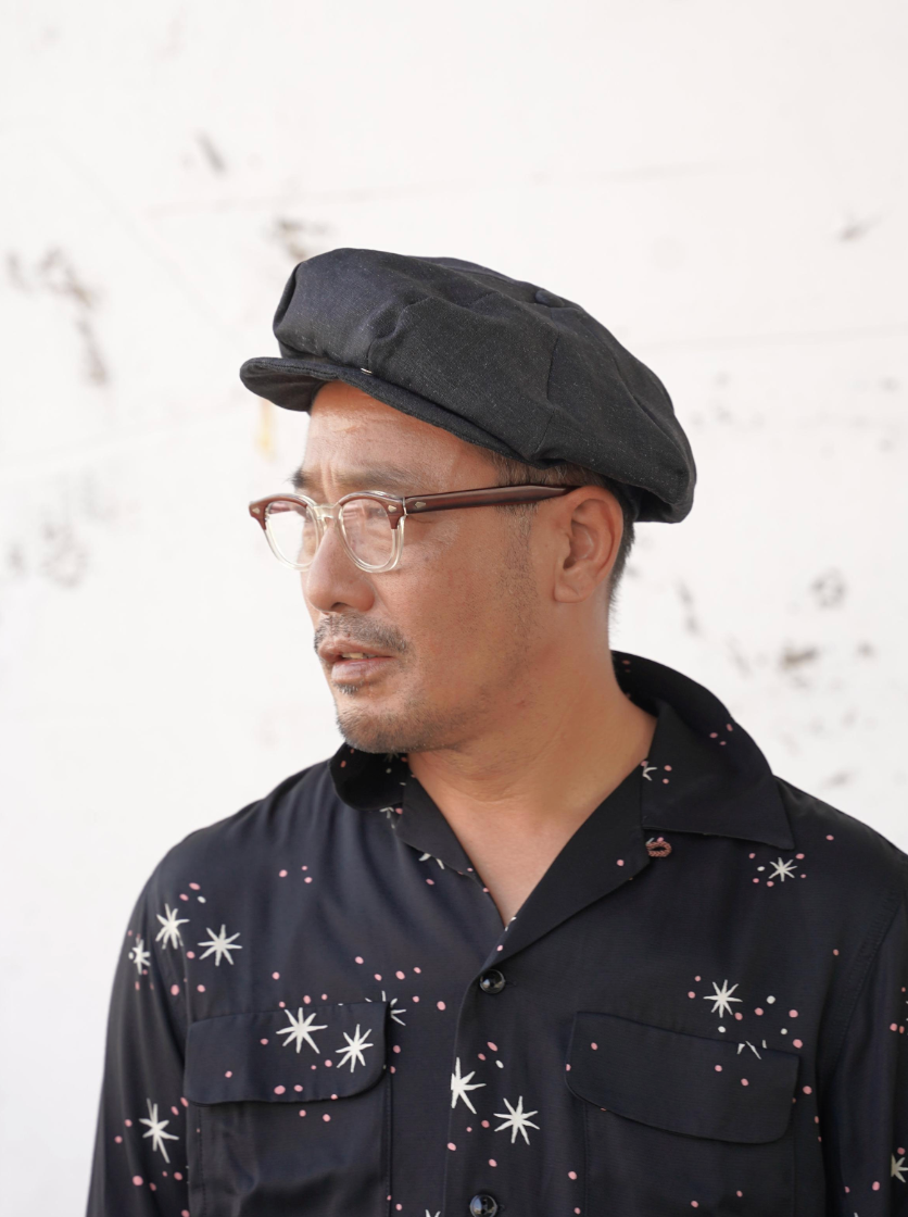 (Pre-Order) The Groovin High - Lot.260502 Newsboy Cap (Deposit HKD100)