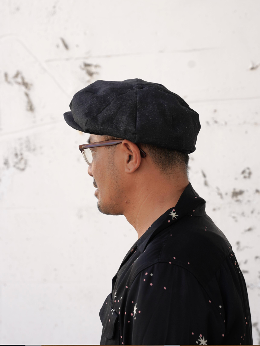 (Pre-Order) The Groovin High - Lot.260502 Newsboy Cap (Deposit HKD100)
