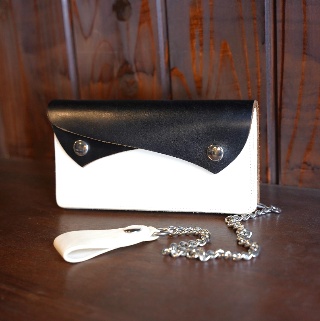 (Pre-Order) The Groovin High - Lot.260503 1950s Style Tracker Wallet (Deposit HKD100)