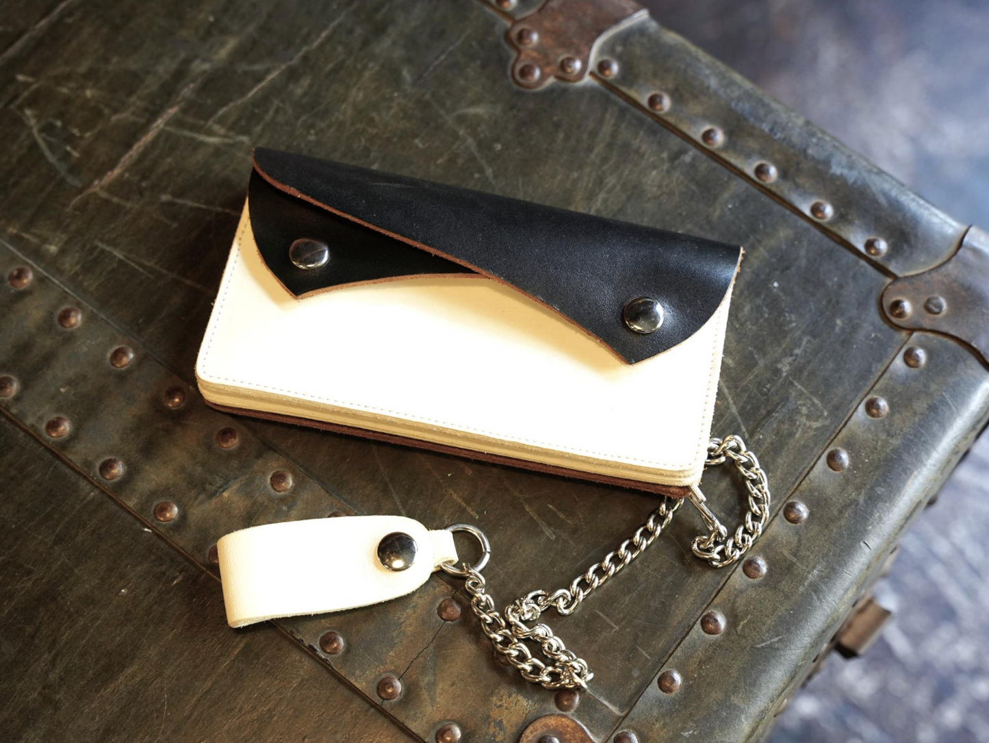 (Pre-Order) The Groovin High - Lot.260503 1950s Style Tracker Wallet (Deposit HKD100)