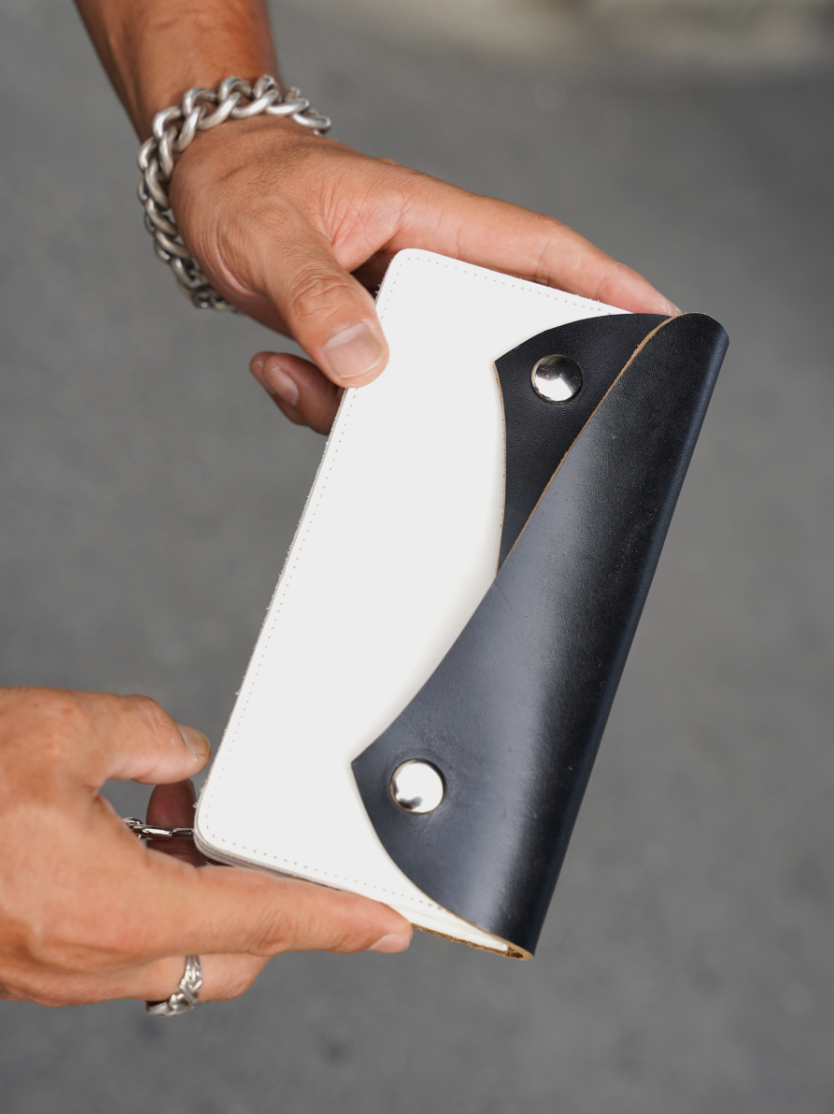 (Pre-Order) The Groovin High - Lot.260503 1950s Style Tracker Wallet (Deposit HKD100)
