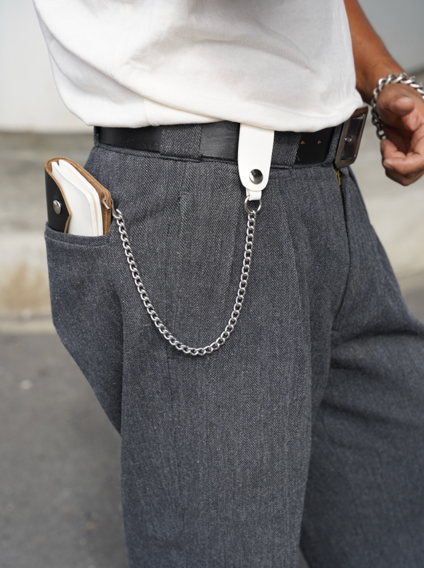 (Pre-Order) The Groovin High - Lot.260503 1950s Style Tracker Wallet (Deposit HKD100)