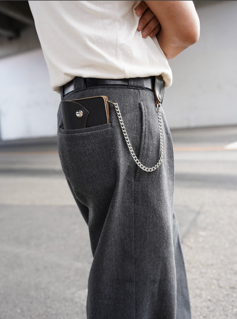 (Pre-Order) The Groovin High - Lot.260503 1950s Style Tracker Wallet (Deposit HKD100)