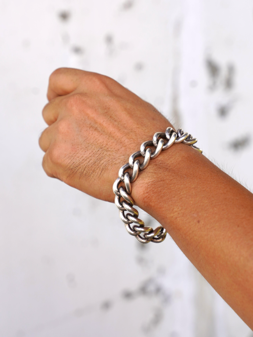 (Pre-Order) The Groovin High - Lot.260504 Silver Bracelet (Deposit HKD100)