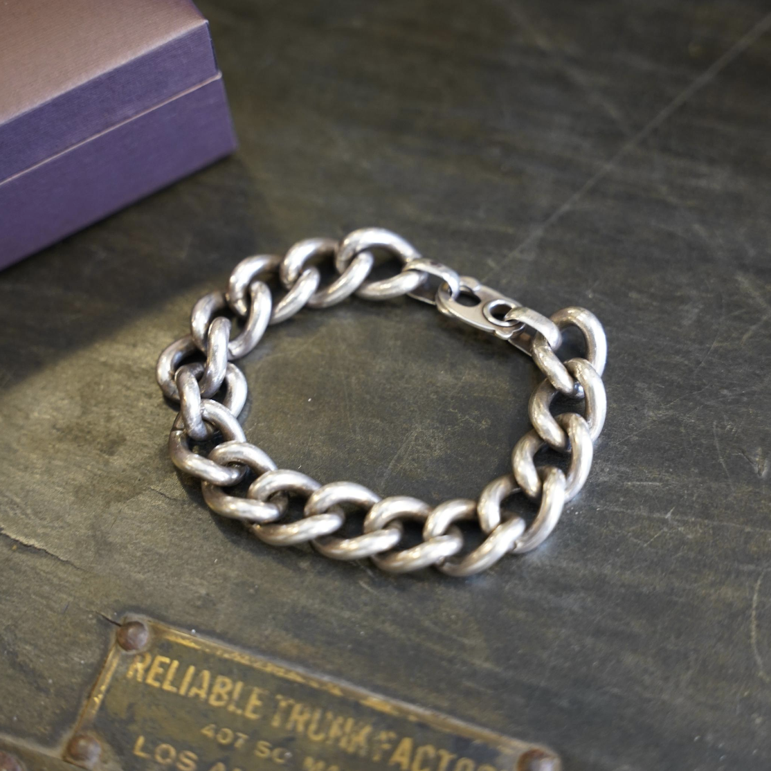 (Pre-Order) The Groovin High - Lot.260504 Silver Bracelet (Deposit HKD100)