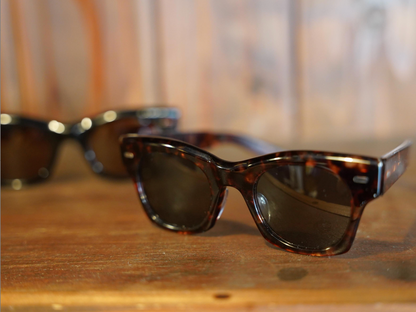 (Pre-Order) The Groovin High - Lot.260505 Sunglasses (Deposit HKD100)