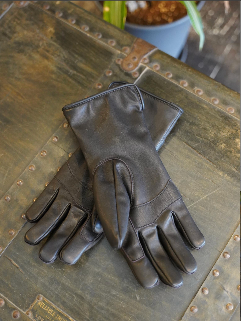 (Pre-Order) The Groovin High - Lot.260507 Leather Gloves (Deposit HKD100)