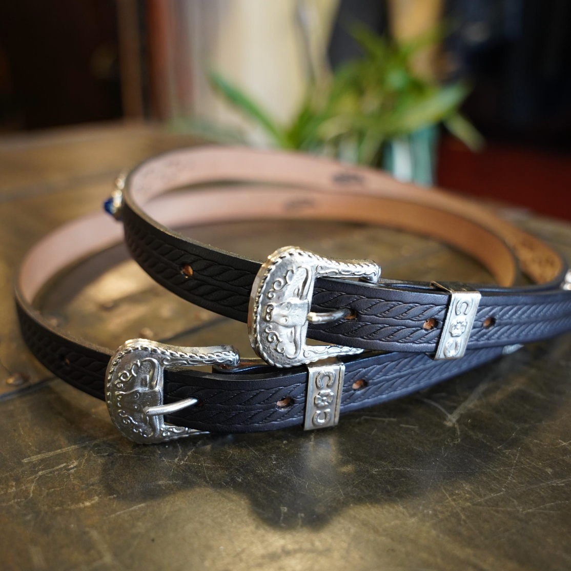 (Pre-Order) The Groovin High - Lot.260508 Western Belt (Deposit HKD100)