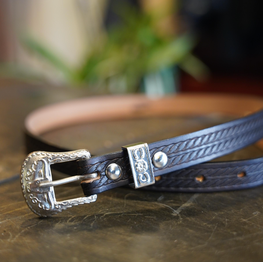 (Pre-Order) The Groovin High - Lot.260508 Western Belt (Deposit HKD100)