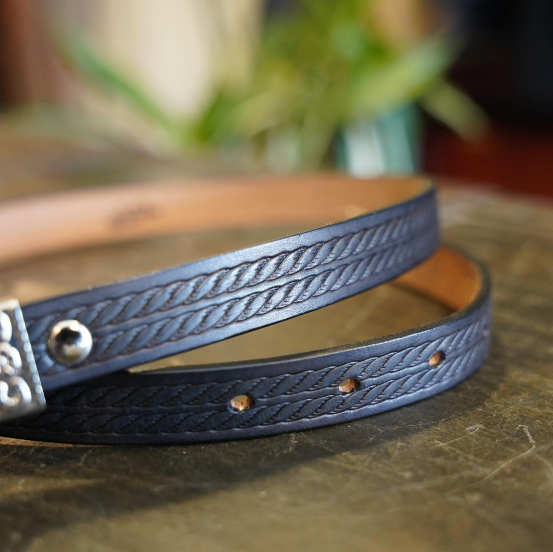 (Pre-Order) The Groovin High - Lot.260508 Western Belt (Deposit HKD100)