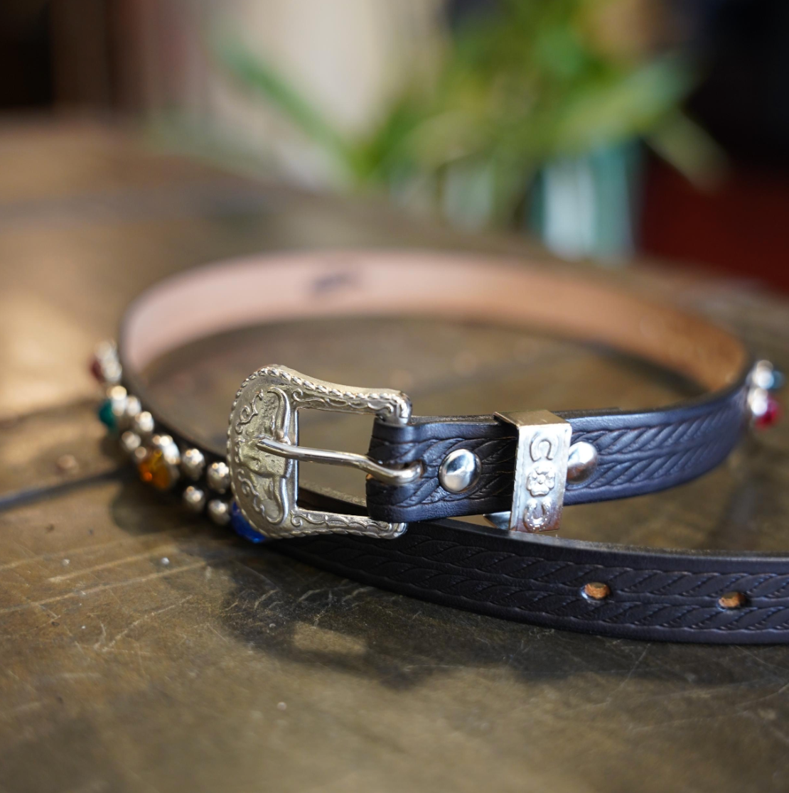 (Pre-Order) The Groovin High - Lot.260509 Western Belt (Deposit HKD100)