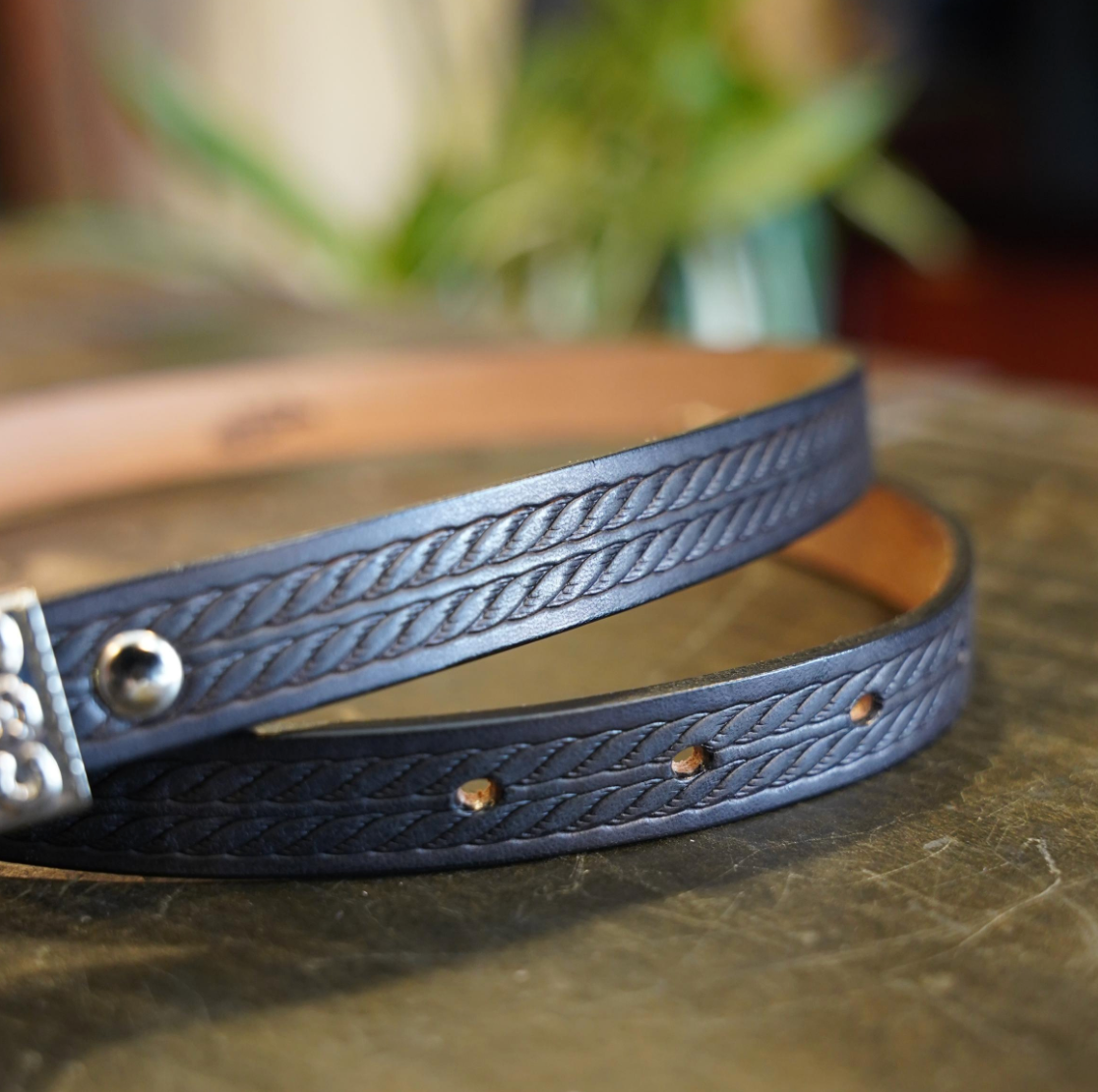 (Pre-Order) The Groovin High - Lot.260509 Western Belt (Deposit HKD100)