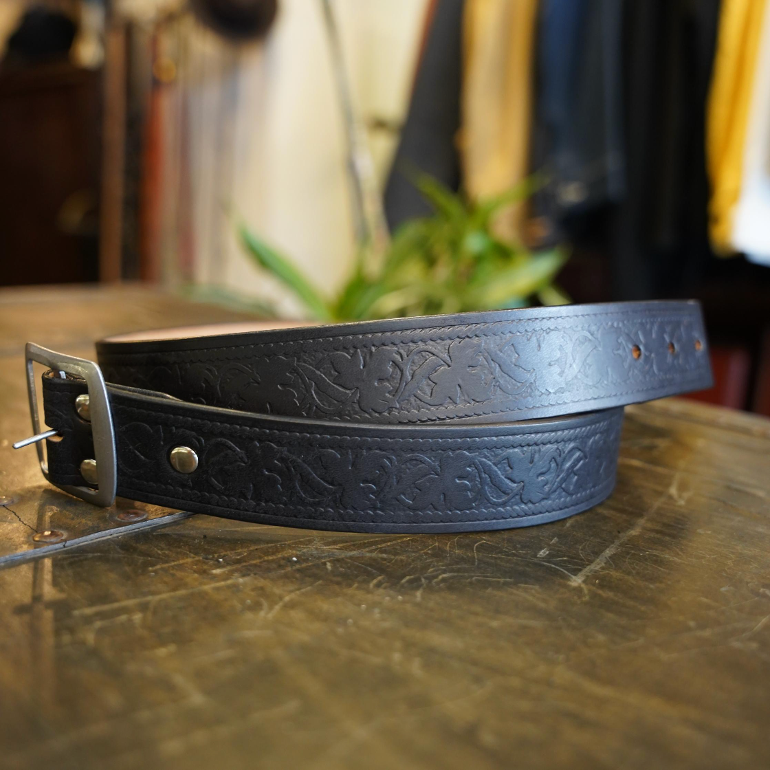 (Pre-Order) The Groovin High - Lot.260510 35mm Belt (Deposit HKD100)