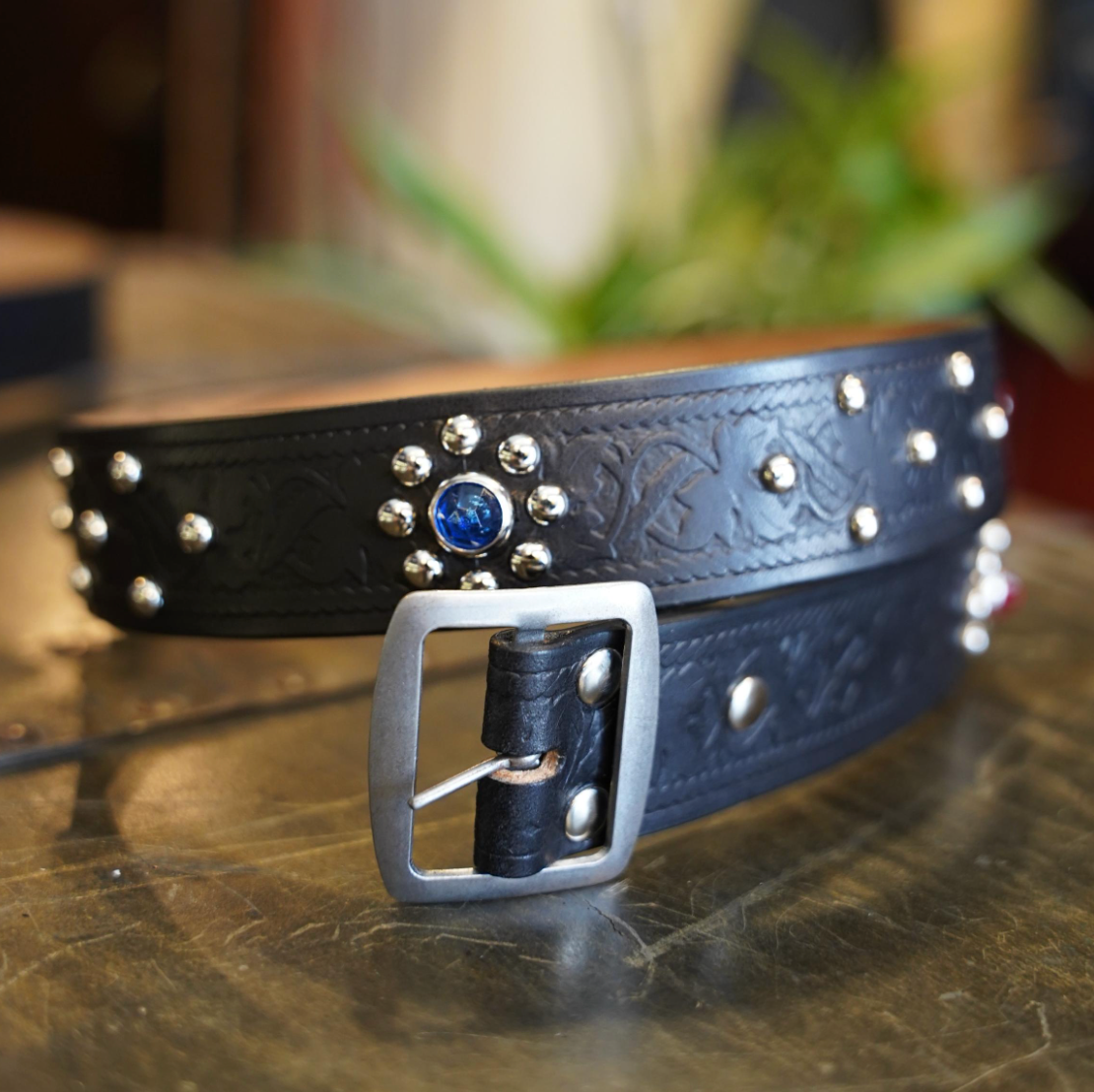 (Pre-Order) The Groovin High - Lot.260511 35mm Belt (Deposit HKD100)