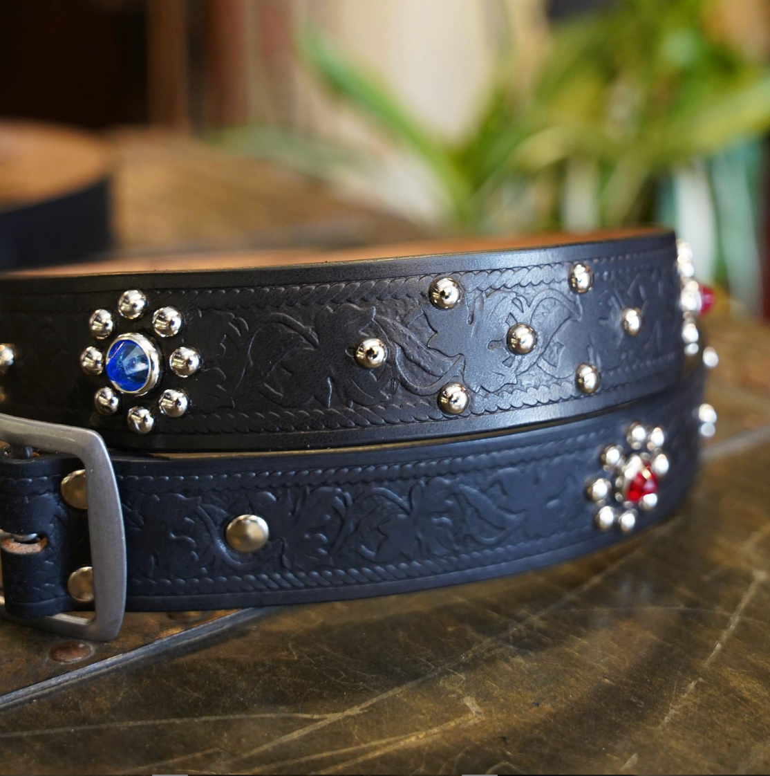 (Pre-Order) The Groovin High - Lot.260511 35mm Belt (Deposit HKD100)