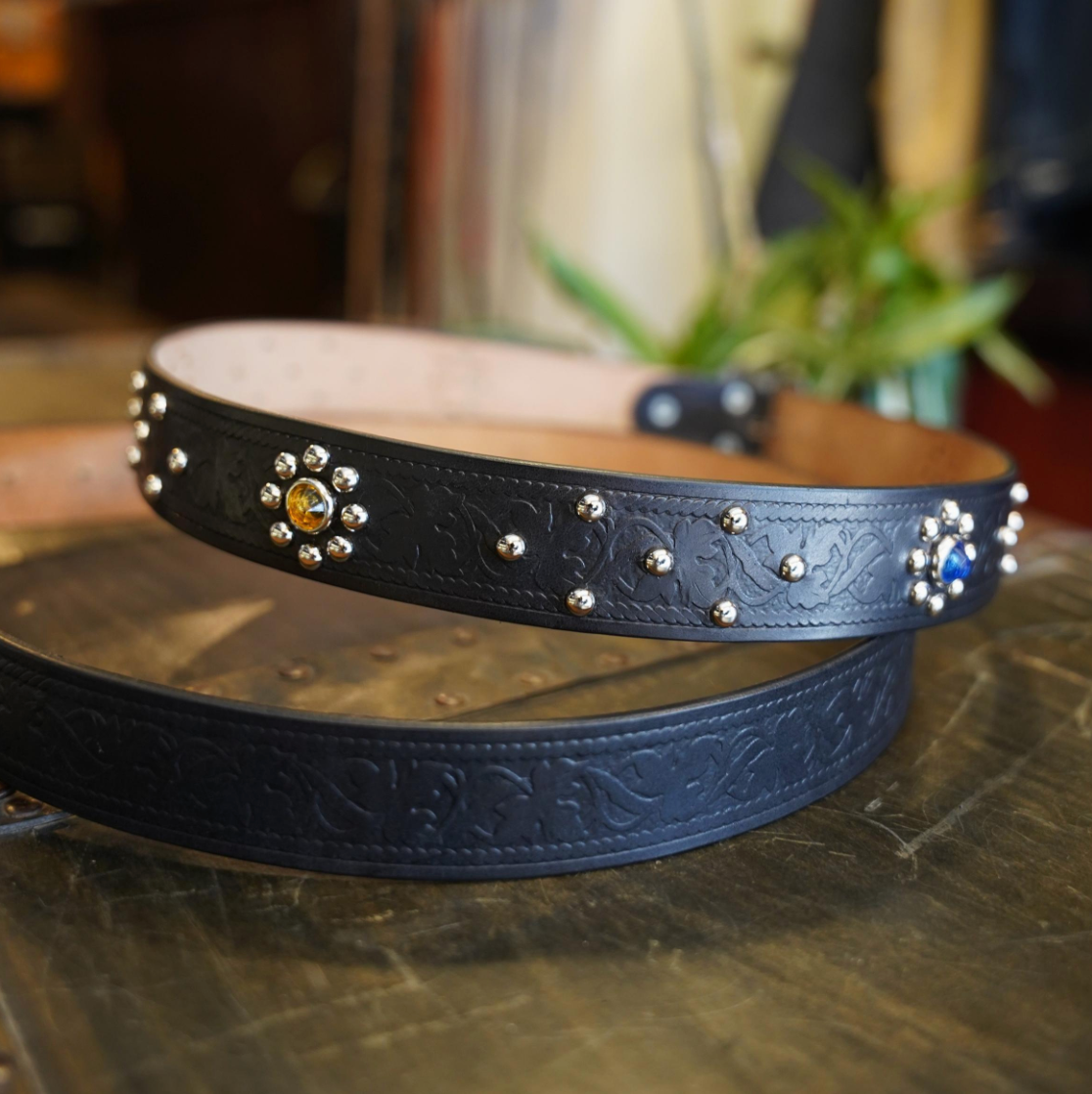 (Pre-Order) The Groovin High - Lot.260511 35mm Belt (Deposit HKD100)