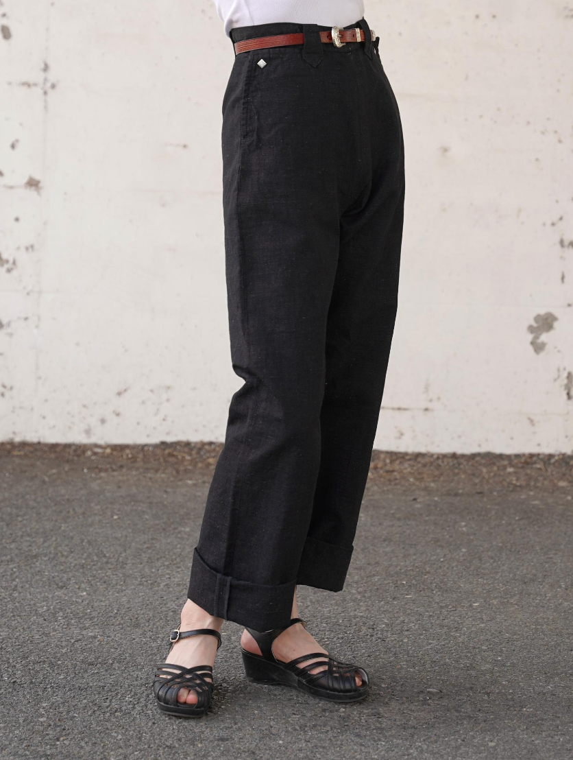 (Pre-Order) Old Devil Moon - Lot.260701 Lady's Western Pants (Deposit HKD100)