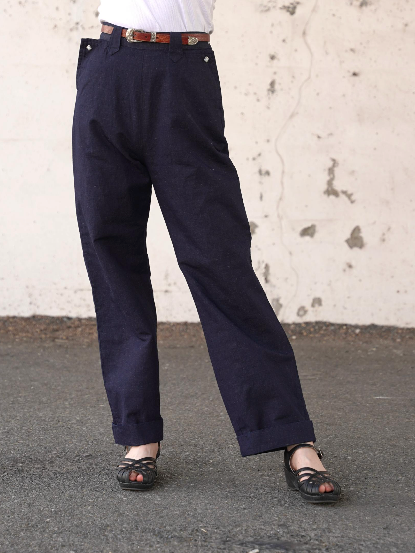 (Pre-Order) Old Devil Moon - Lot.260701 Lady's Western Pants (Deposit HKD100)