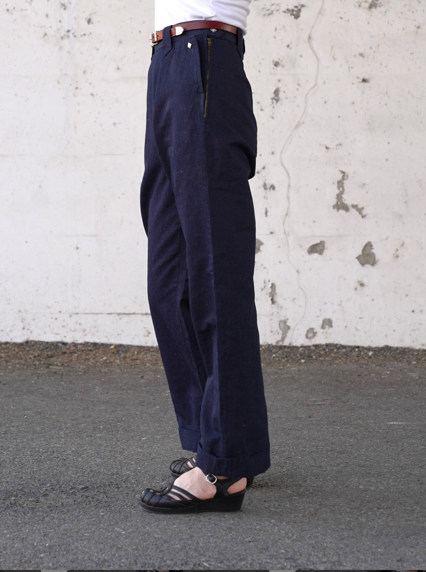 (Pre-Order) Old Devil Moon - Lot.260701 Lady's Western Pants (Deposit HKD100)