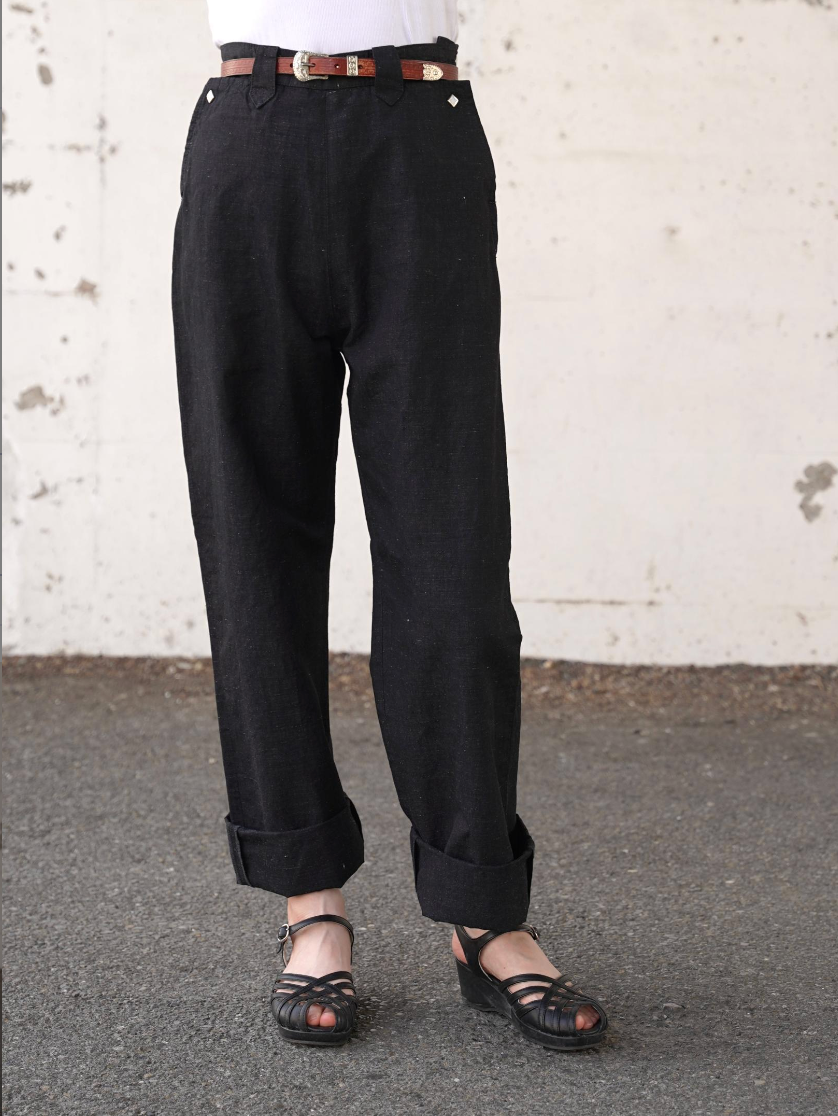 (Pre-Order) Old Devil Moon - Lot.260701 Lady's Western Pants (Deposit HKD100)