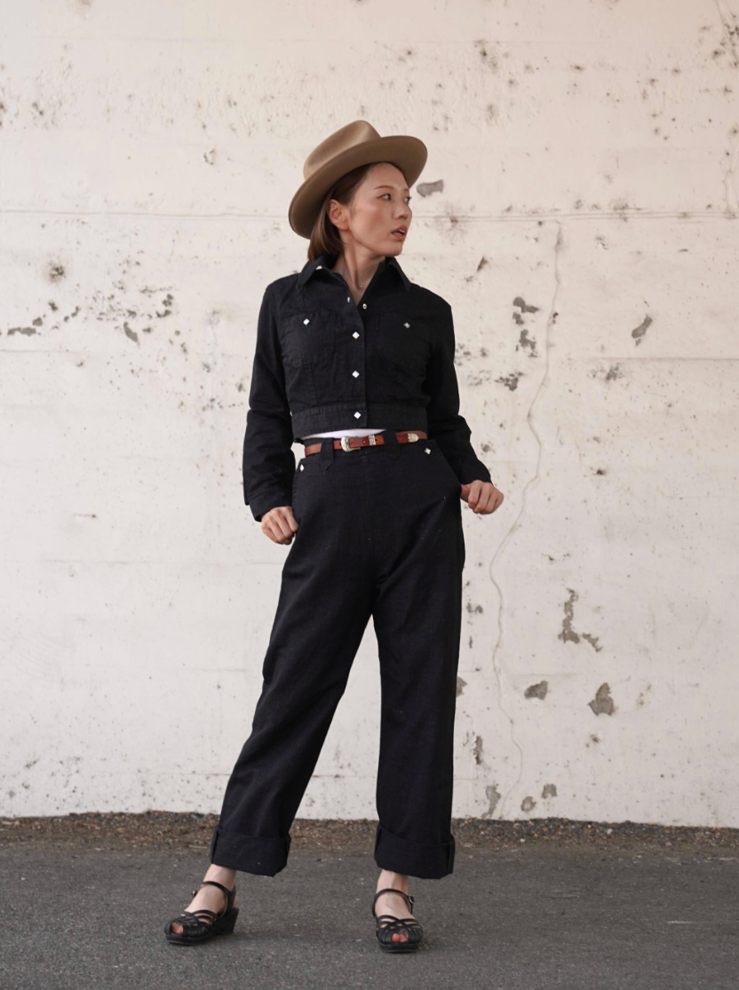 (Pre-Order) Old Devil Moon - Lot.260701 Lady's Western Pants (Deposit HKD100)