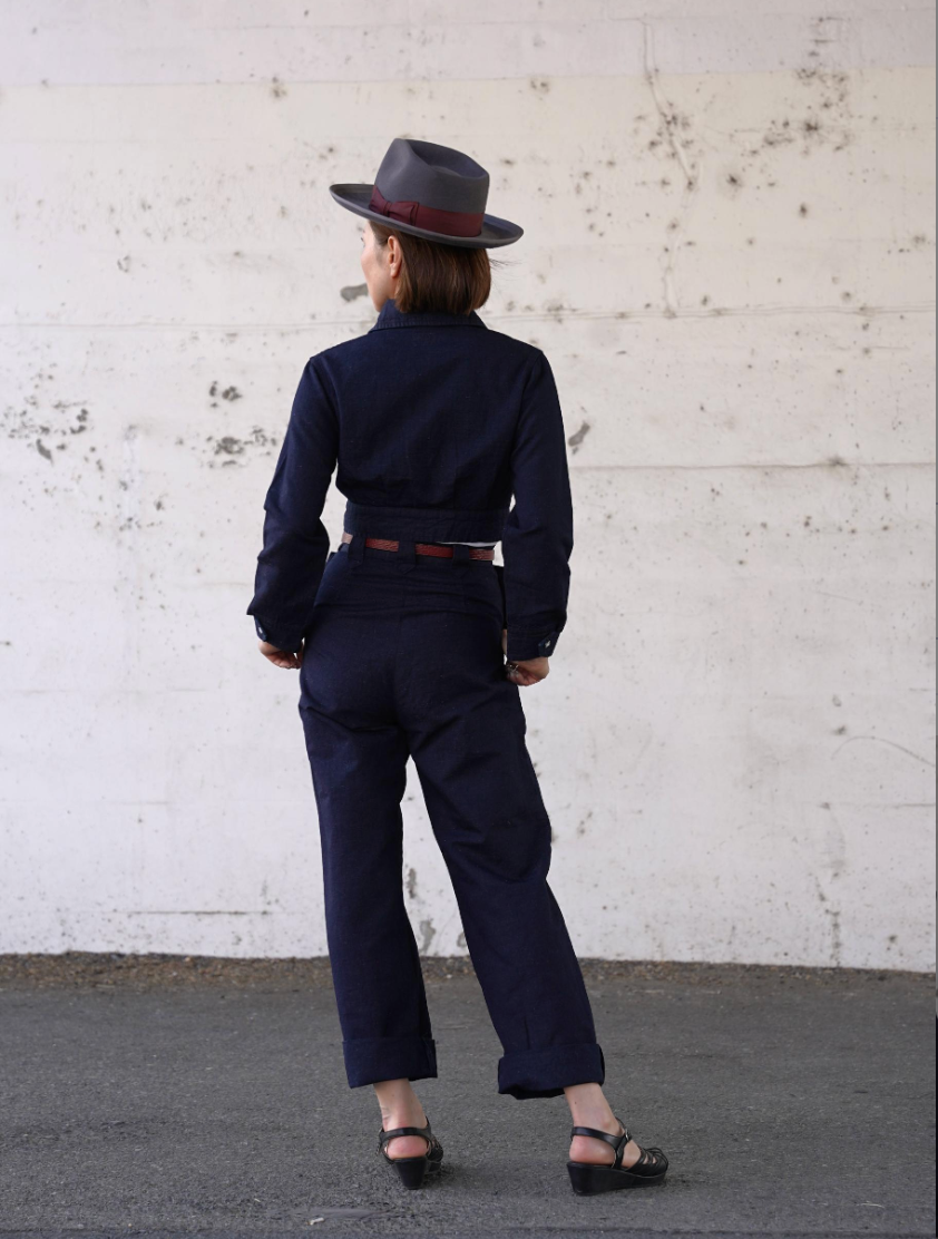 (Pre-Order) Old Devil Moon - Lot.260701 Lady's Western Pants (Deposit HKD100)