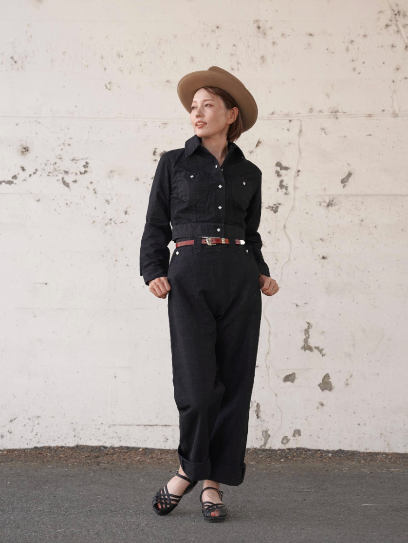 (Pre-Order) Old Devil Moon - Lot.260701 Lady's Western Pants (Deposit HKD100)
