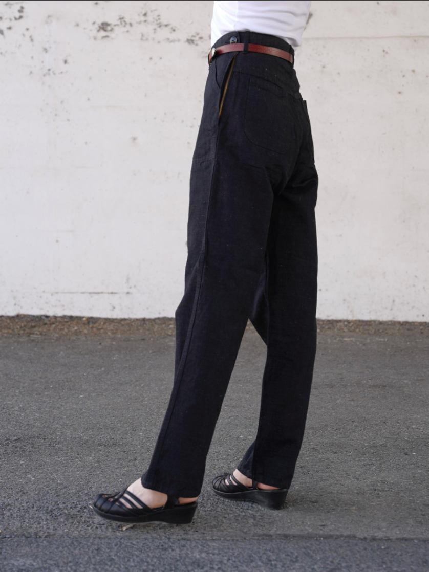 (Pre-Order) Old Devil Moon - Lot.260702 Lady's Work Pants (Deposit HKD100)