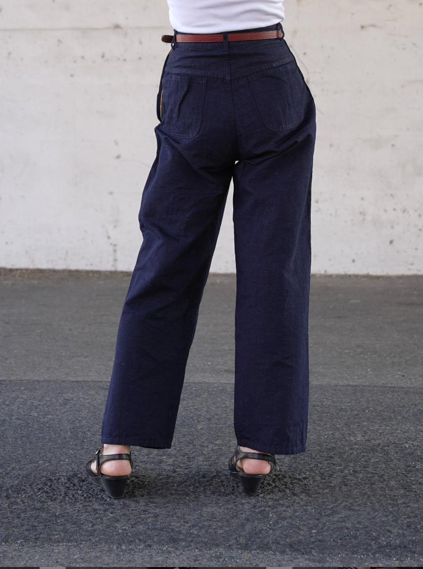(Pre-Order) Old Devil Moon - Lot.260702 Lady's Work Pants (Deposit HKD100)