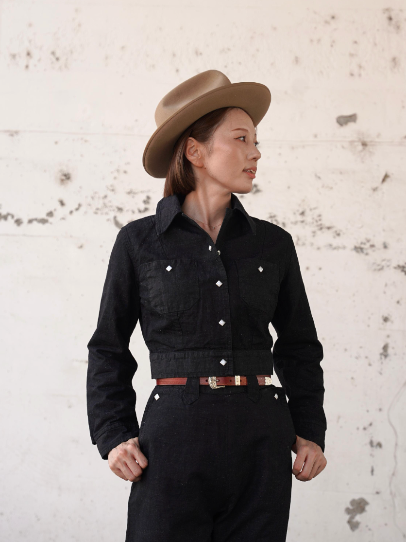 (Pre-Order) Old Devil Moon - Lot.260801 Lady's Western Jacket (Deposit HKD100)