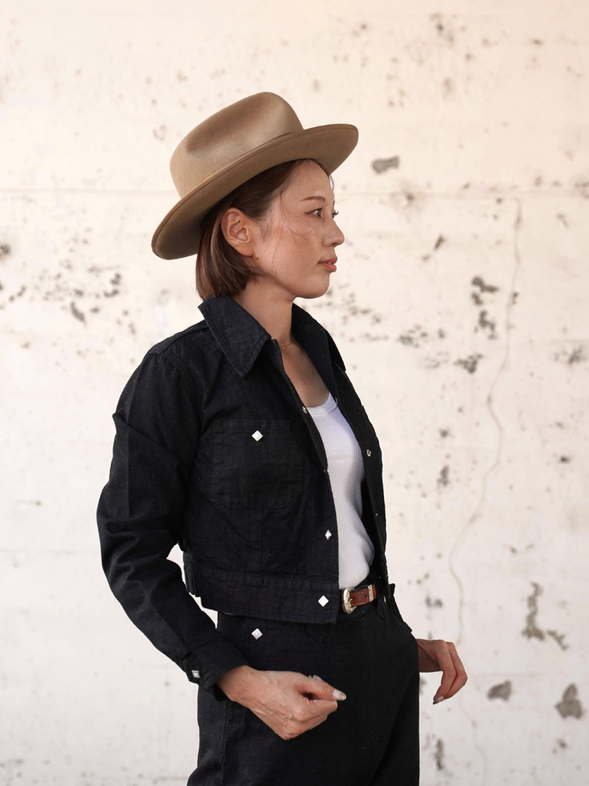 (Pre-Order) Old Devil Moon - Lot.260801 Lady's Western Jacket (Deposit HKD100)