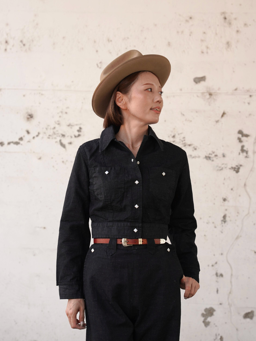 (Pre-Order) Old Devil Moon - Lot.260801 Lady's Western Jacket (Deposit HKD100)