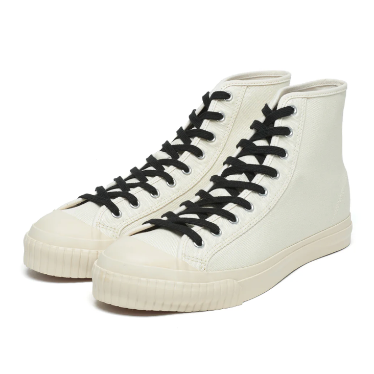 WearMasters - Lot.408 Jumpin’ High Shoes (White)