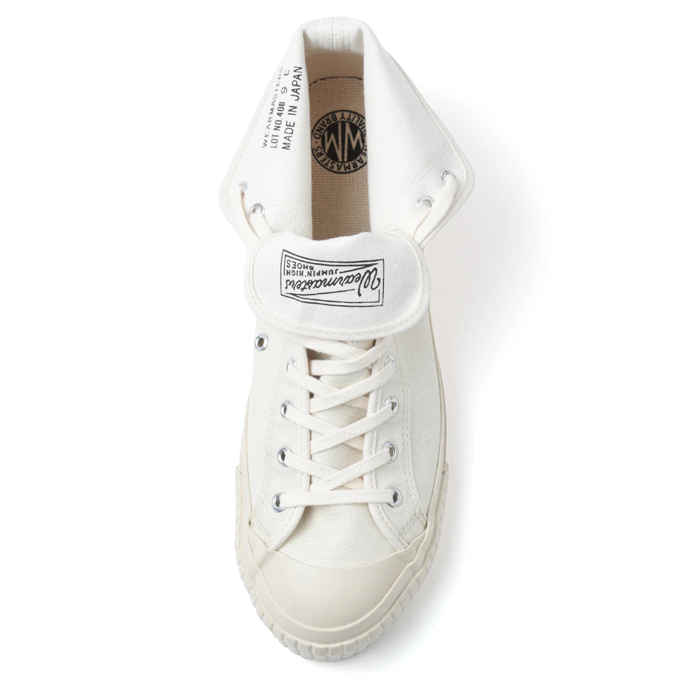 WearMasters - Lot.408 Jumpin’ High Shoes (White)