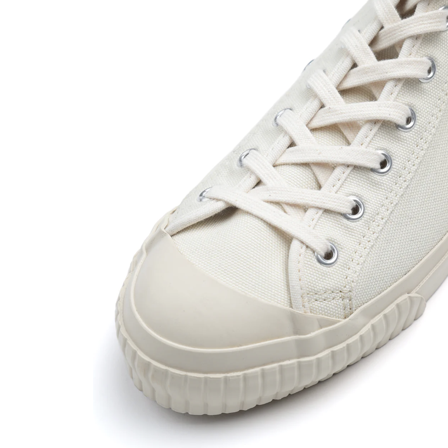 WearMasters - Lot.408 Jumpin’ High Shoes (White)