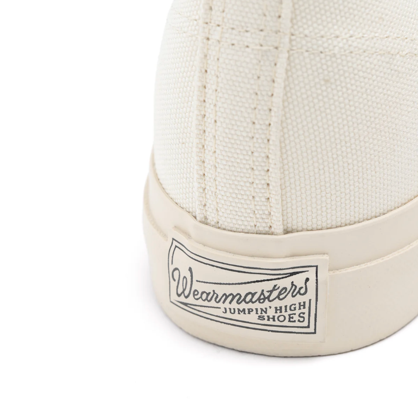 WearMasters - Lot.408 Jumpin’ High Shoes (White)