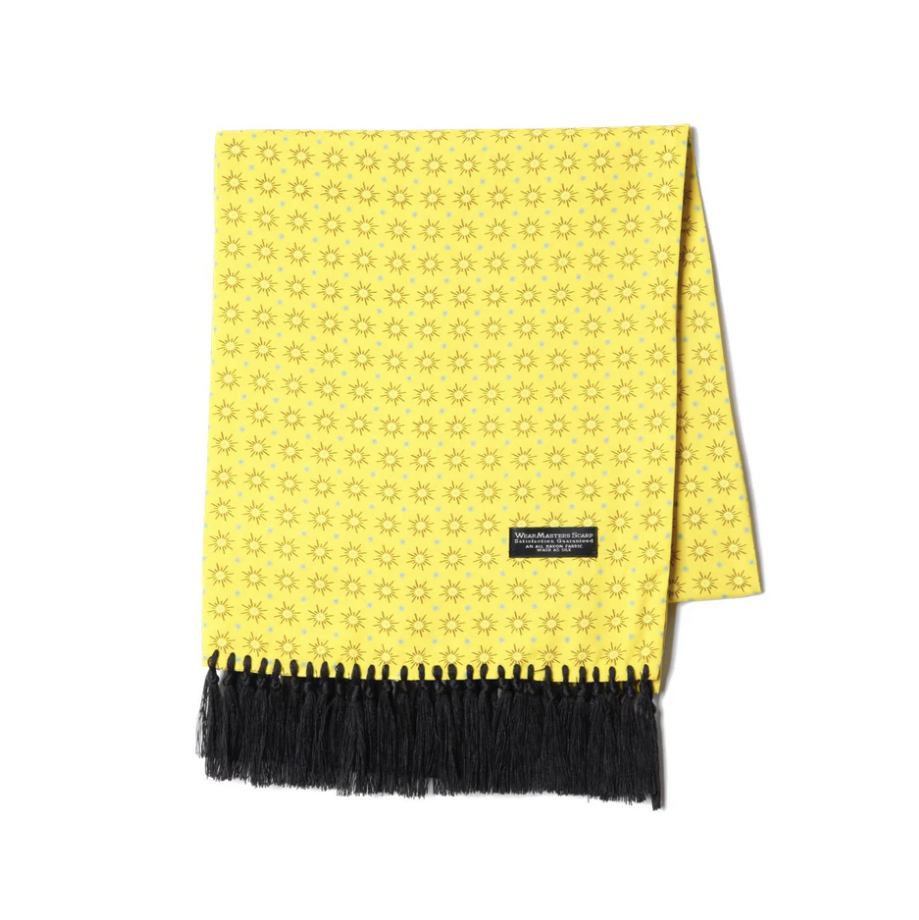 WearMasters - WS014 Scarf (Burst-M)