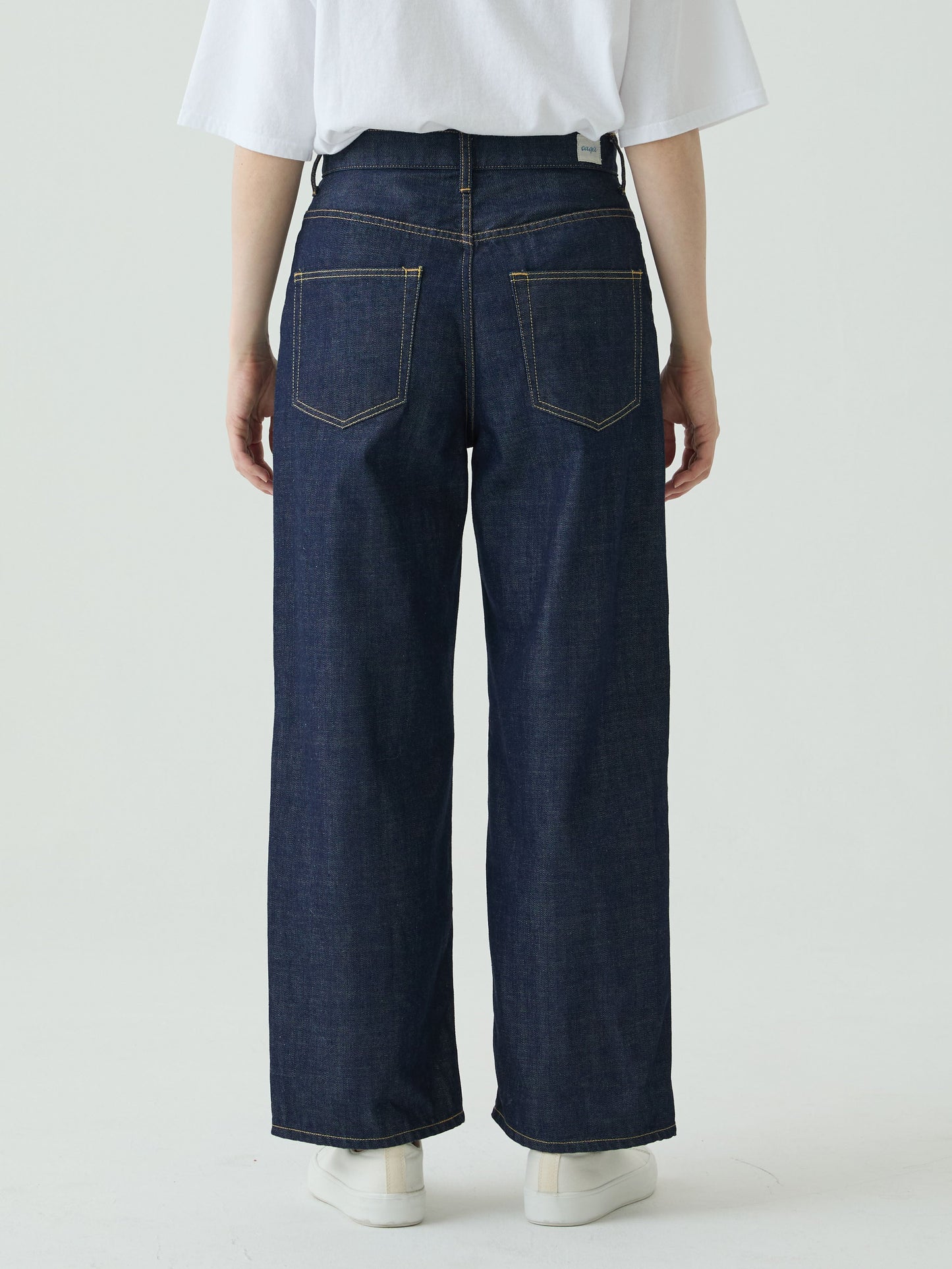 Caqu - Lot.24008-00 Wide Boys Jeans