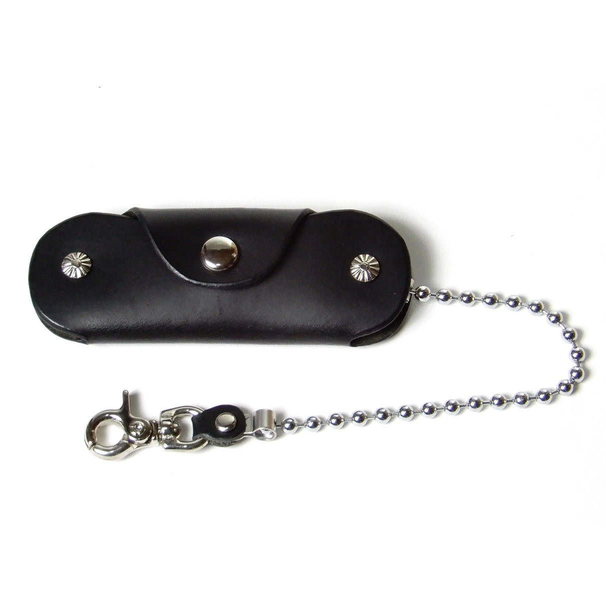 The Wonder Lust - Leather Key Case