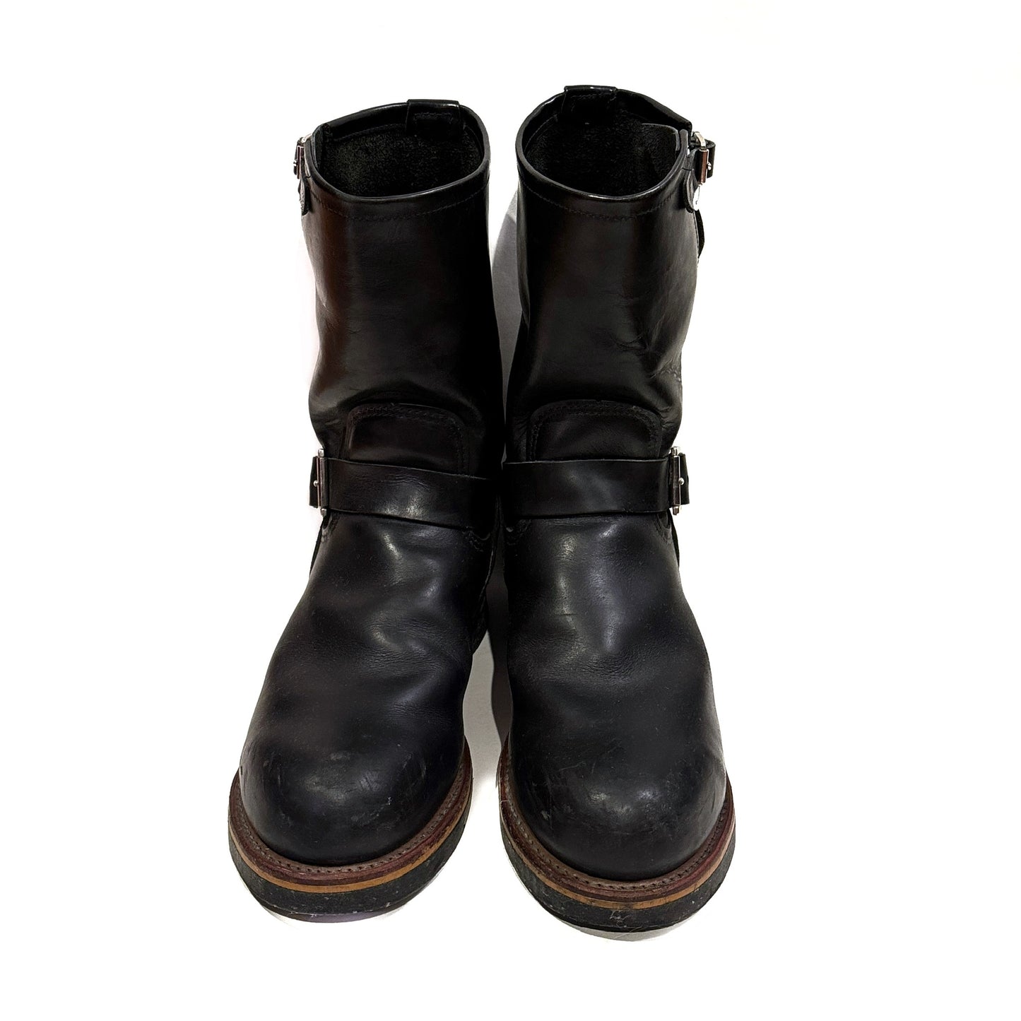 (2nd hand) RedWing 2268 Engineer Boots
