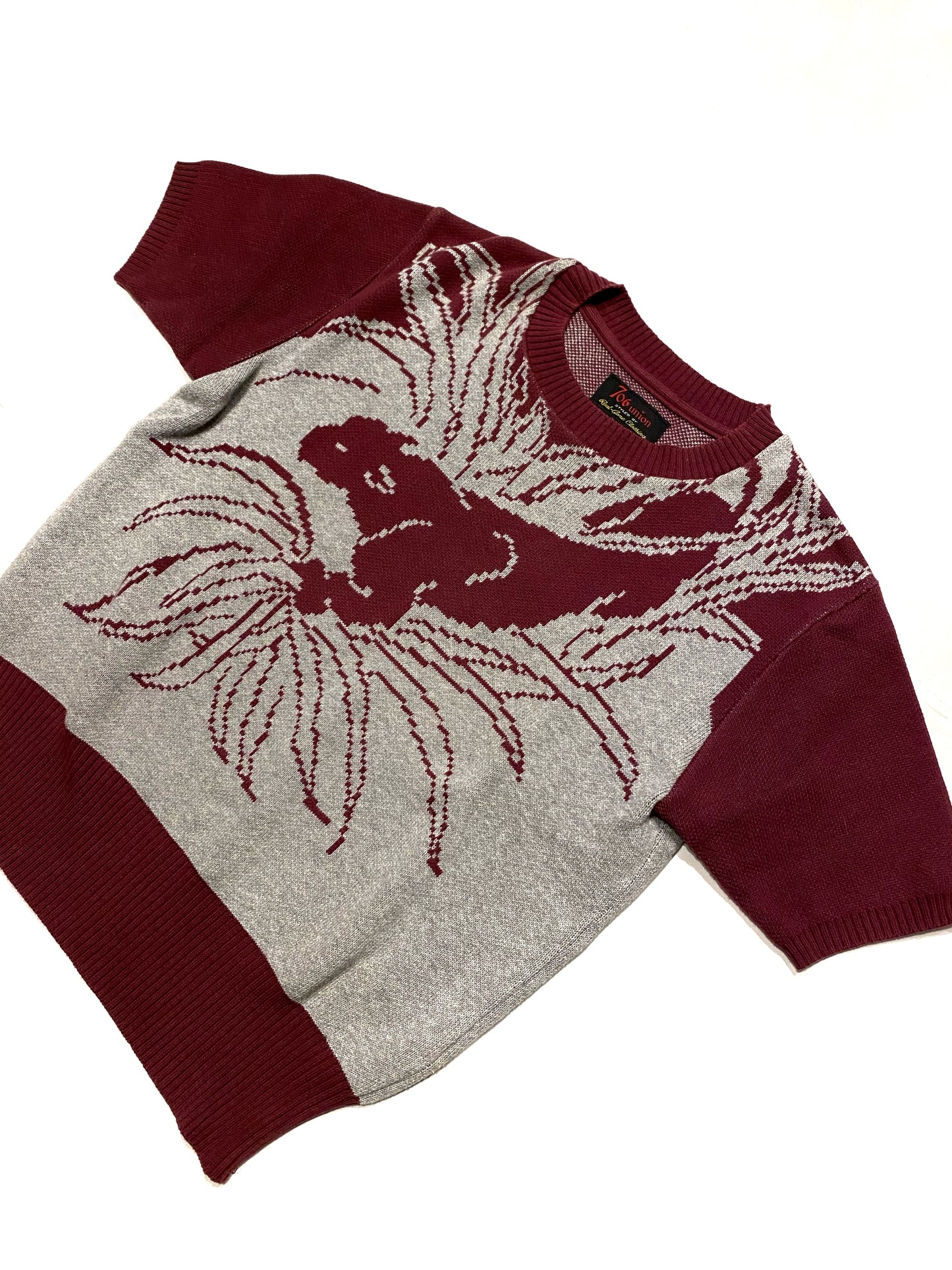 (2nd hand) 706 Union Summer Knit