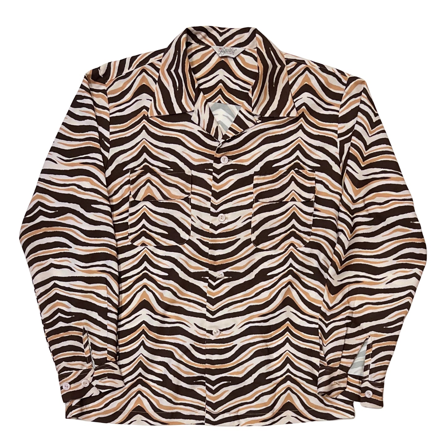 (2nd hand) Imperial Sportwear Cheethah Shirt