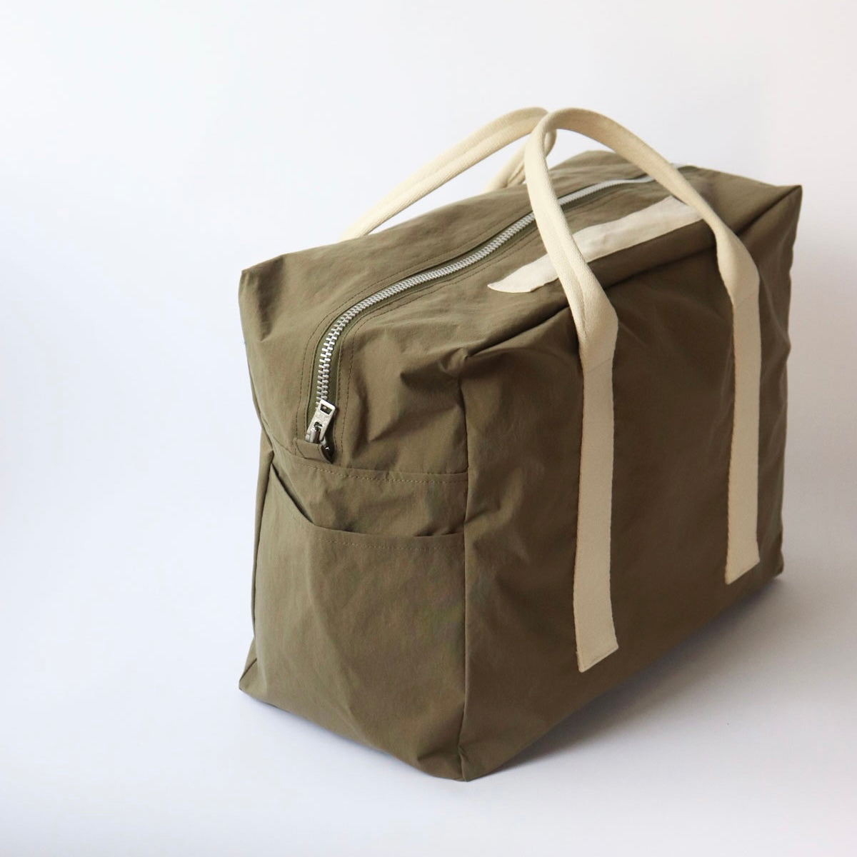 Labor Day & Co. - Aviator Bag (Khaki)