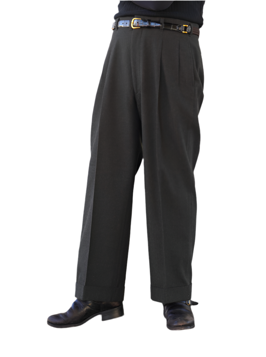 The Groovin High - Lot.250310 40s Trousers