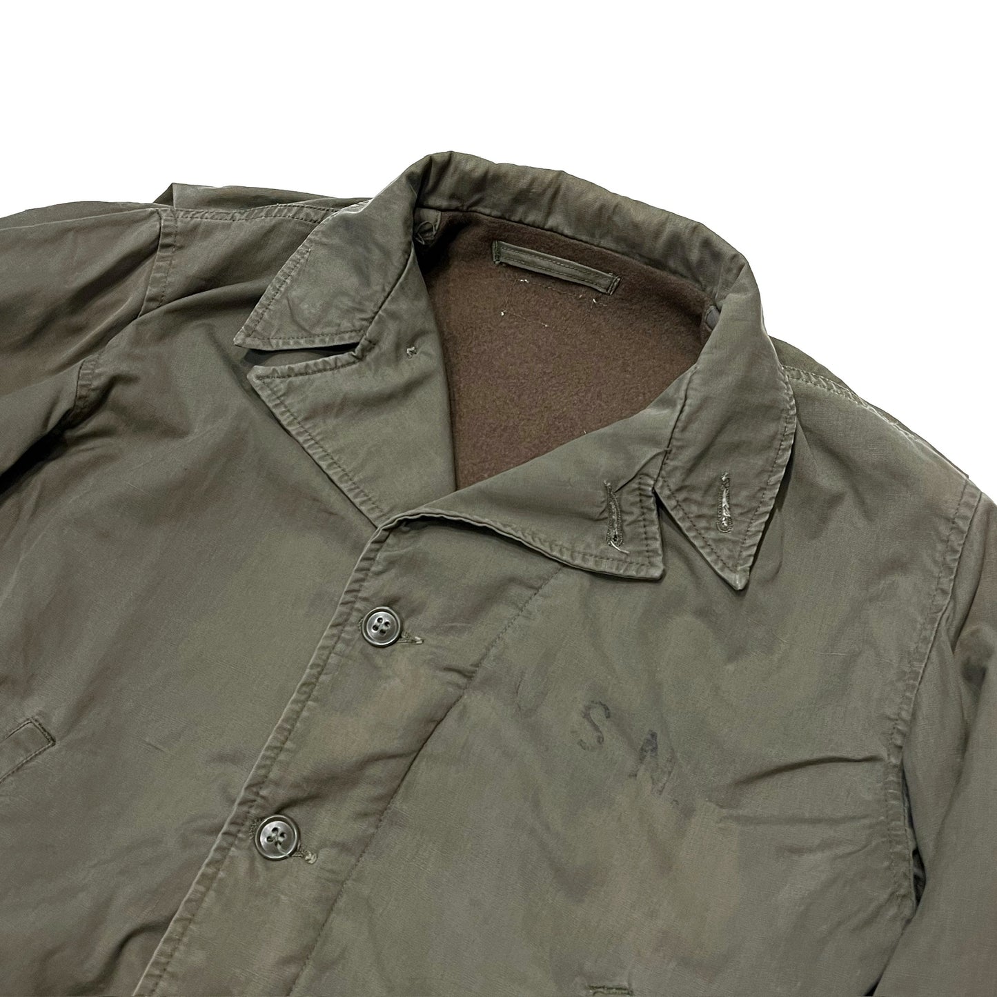 1940s US Navy N-4 Deck Jacket