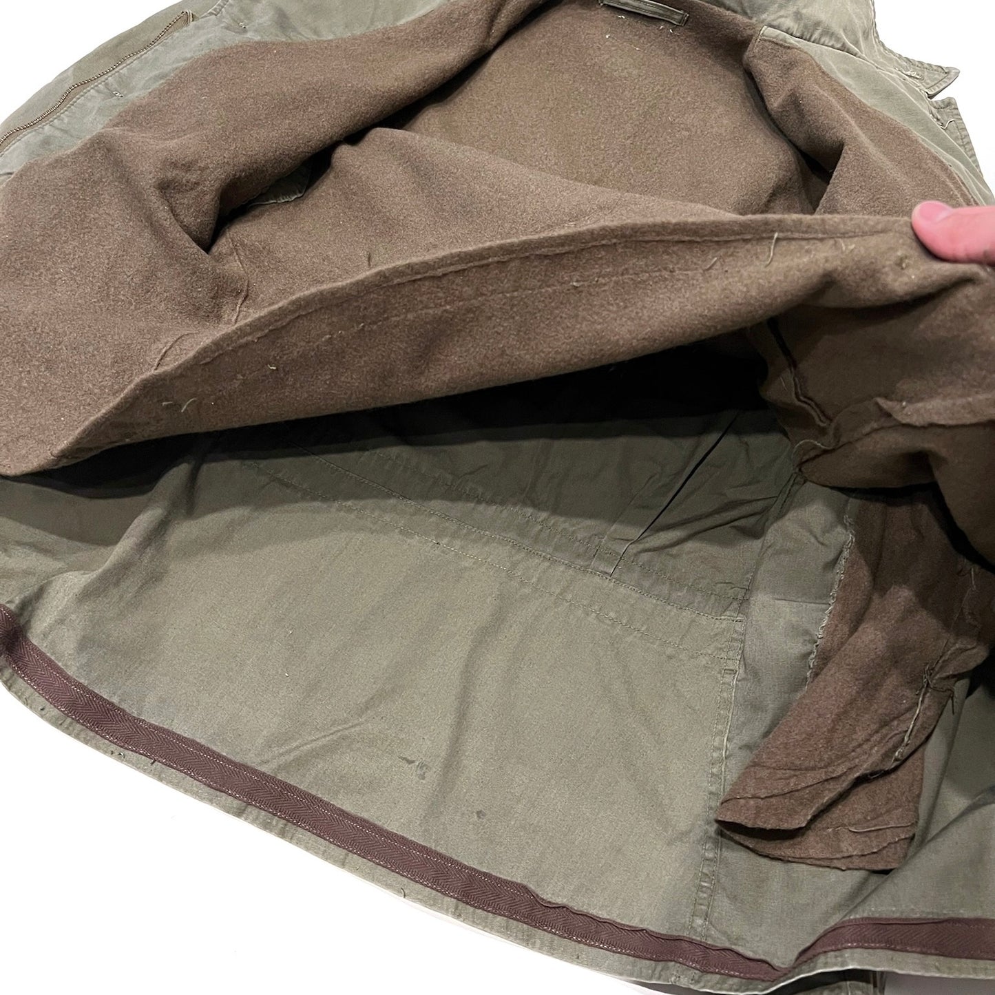 1940s US Navy N-4 Deck Jacket