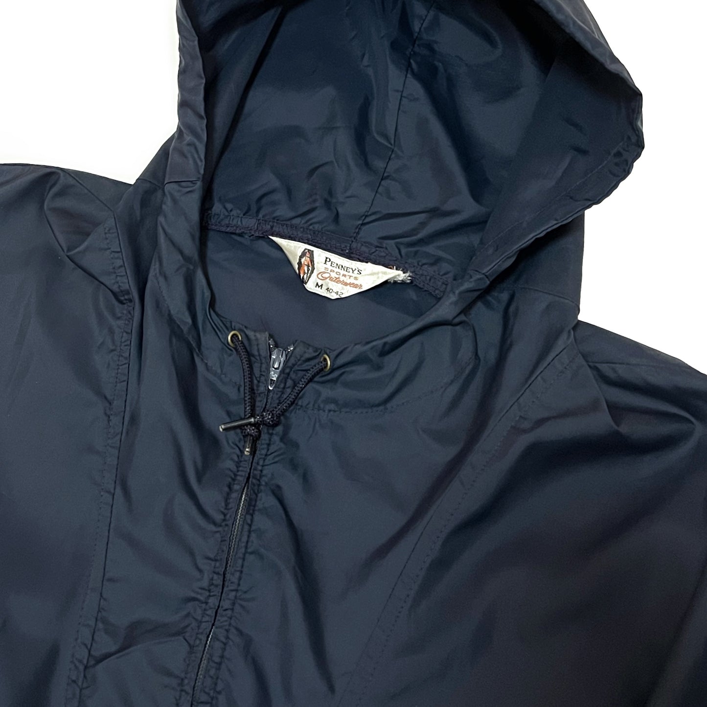 1960s - 1970s Penny’s Nylon Jacket
